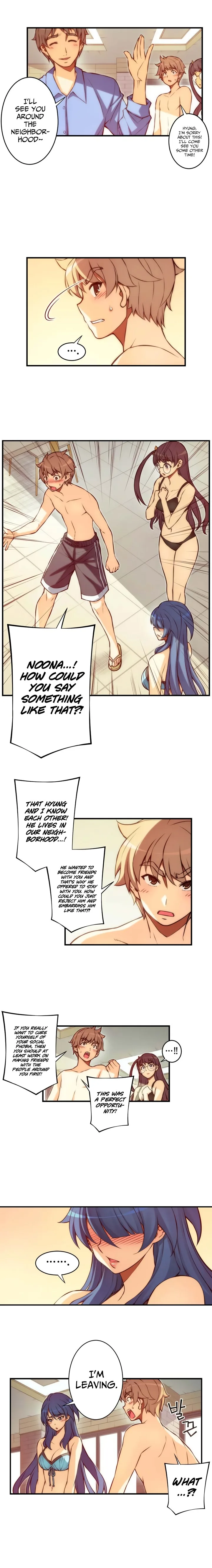 The Fiancee is Here Chapter 45 page 5