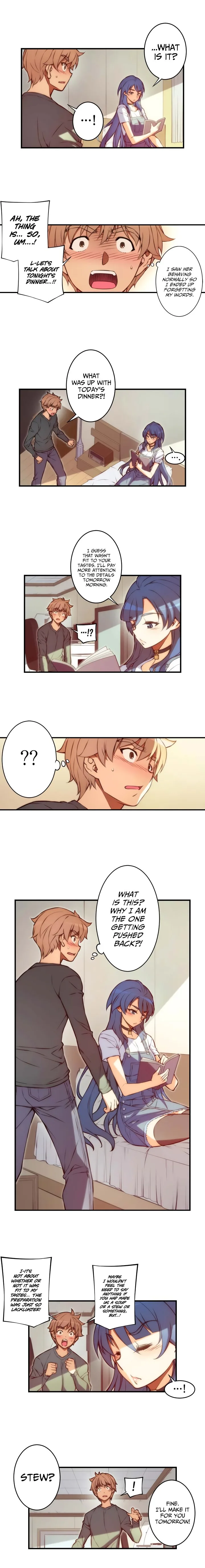 The Fiancee is Here Chapter 46 page 4