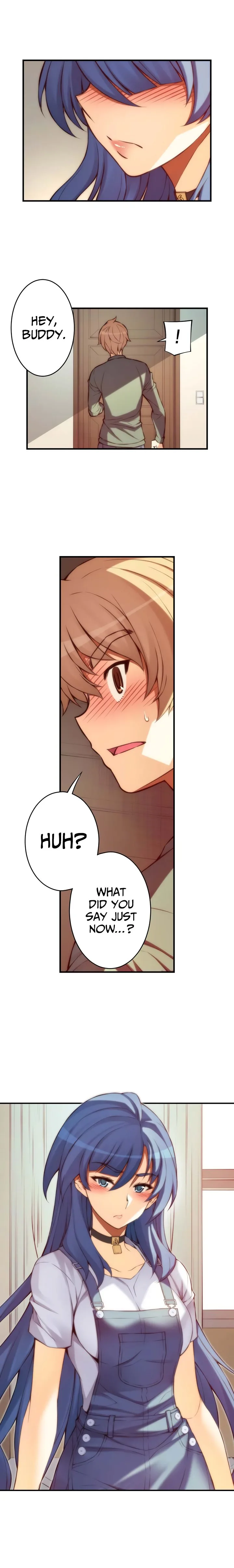The Fiancee is Here Chapter 46 page 6