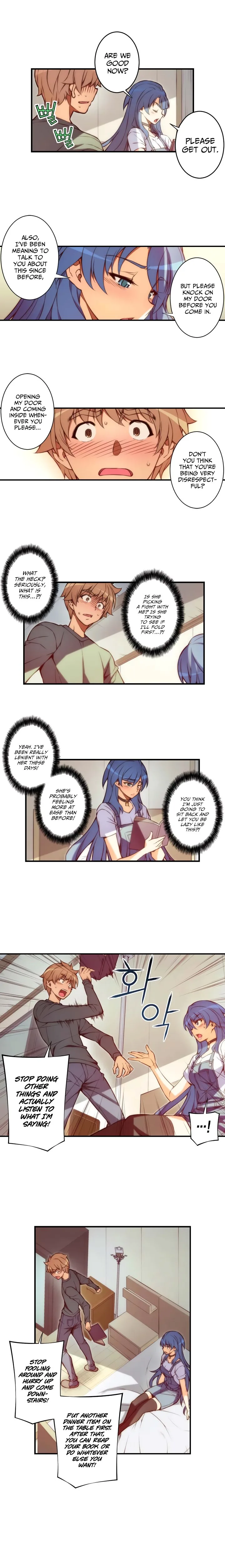 The Fiancee is Here Chapter 46 page 5