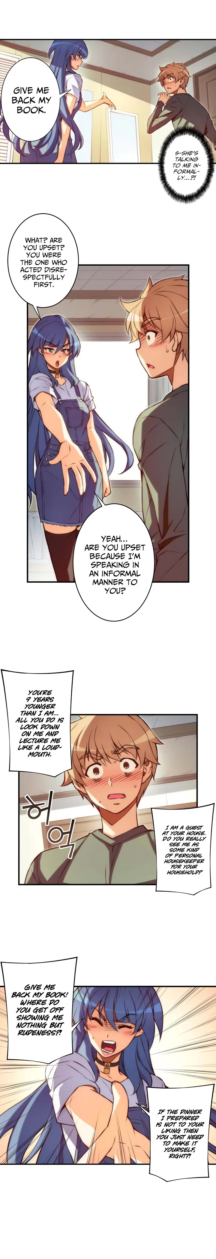 The Fiancee is Here Chapter 46 page 7