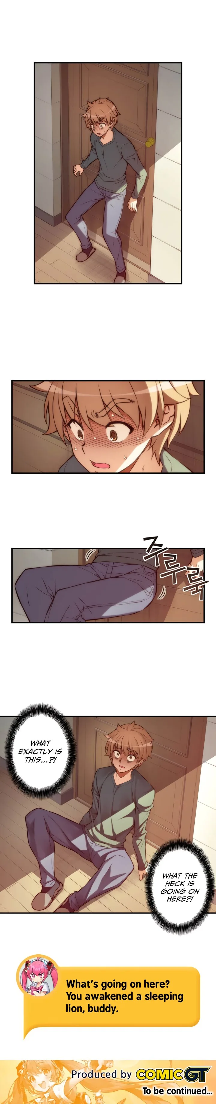 The Fiancee is Here Chapter 46 page 8