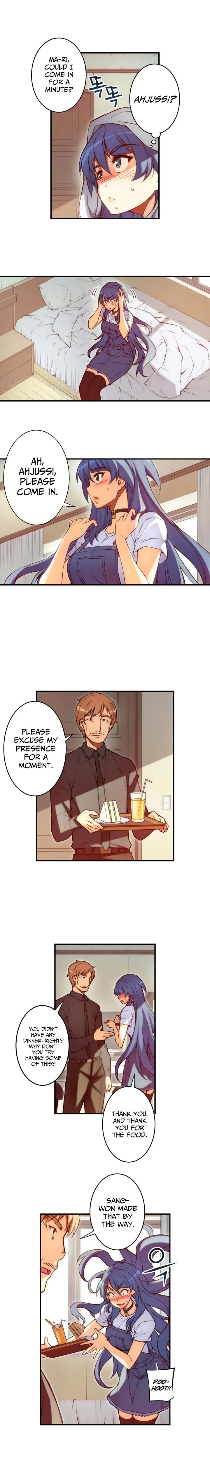 The Fiancee is Here Chapter 47 page 5