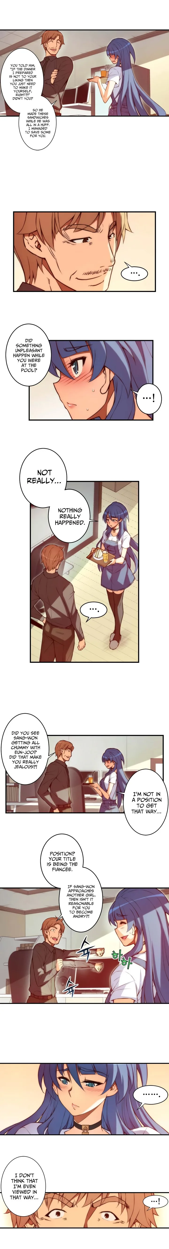 The Fiancee is Here Chapter 47 page 6
