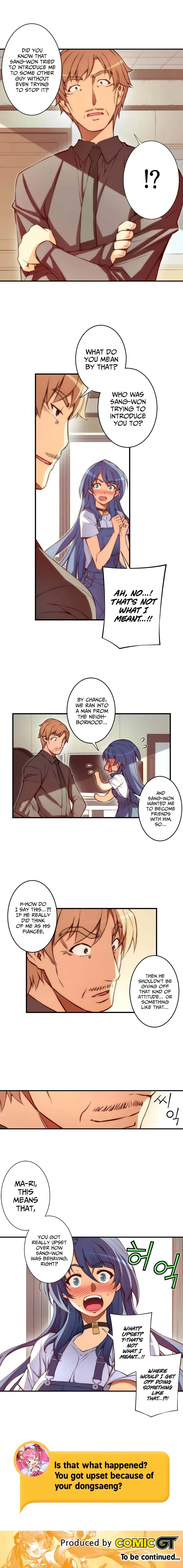 The Fiancee is Here Chapter 47 page 7