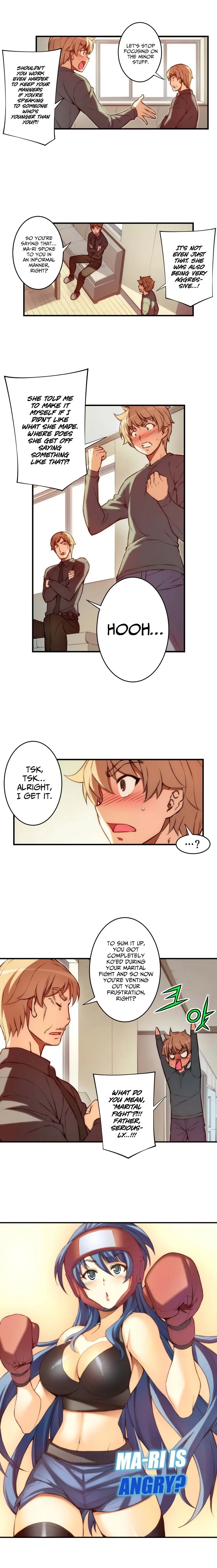 The Fiancee is Here Chapter 47 page 3
