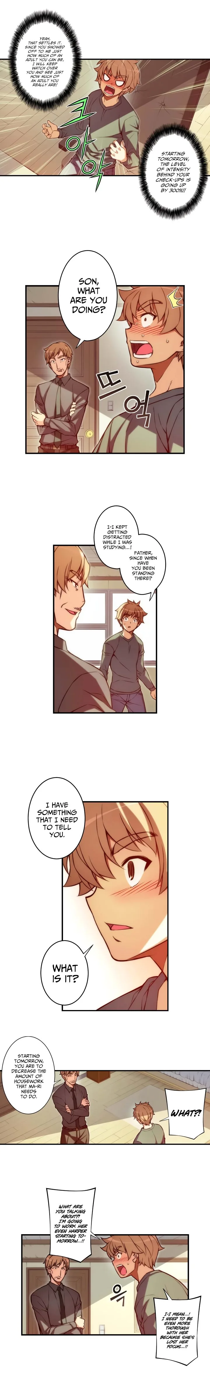 The Fiancee is Here Chapter 48 page 7