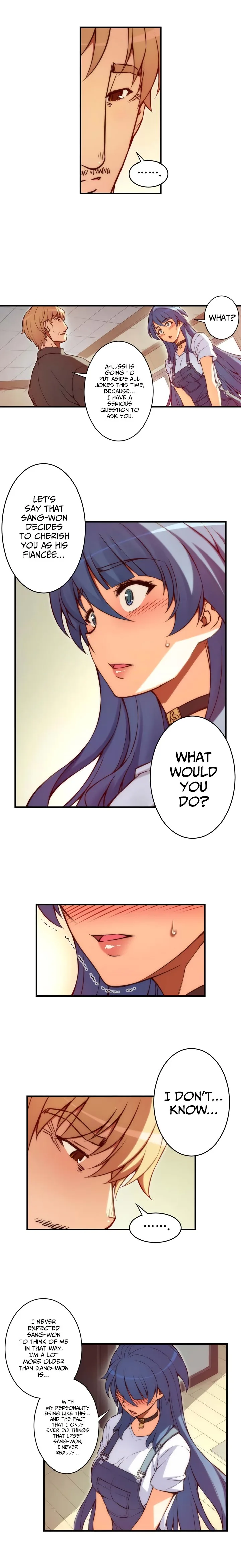 The Fiancee is Here Chapter 48 page 4