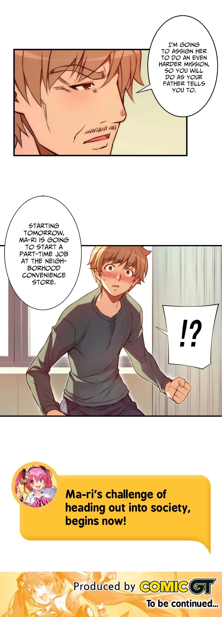 The Fiancee is Here Chapter 48 page 8