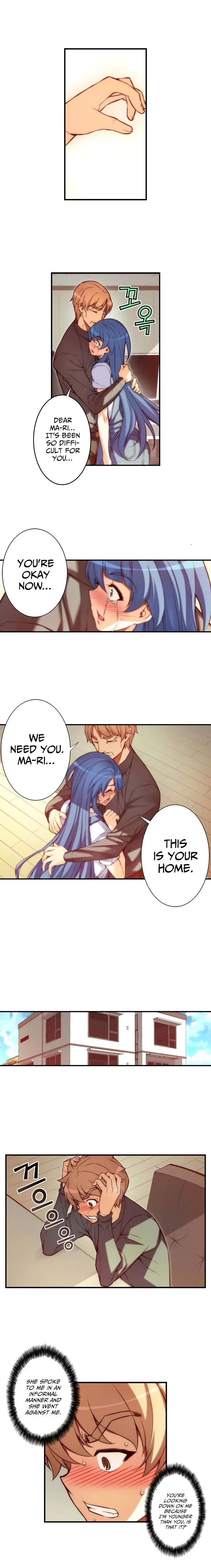 The Fiancee is Here Chapter 48 page 6