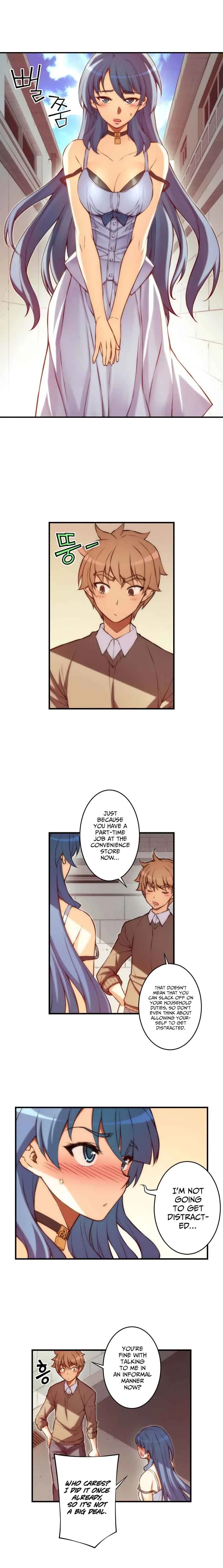 The Fiancee is Here Chapter 49 page 4