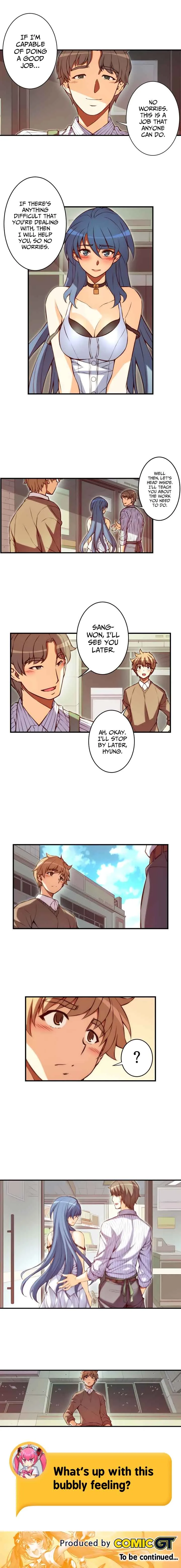 The Fiancee is Here Chapter 49 page 7