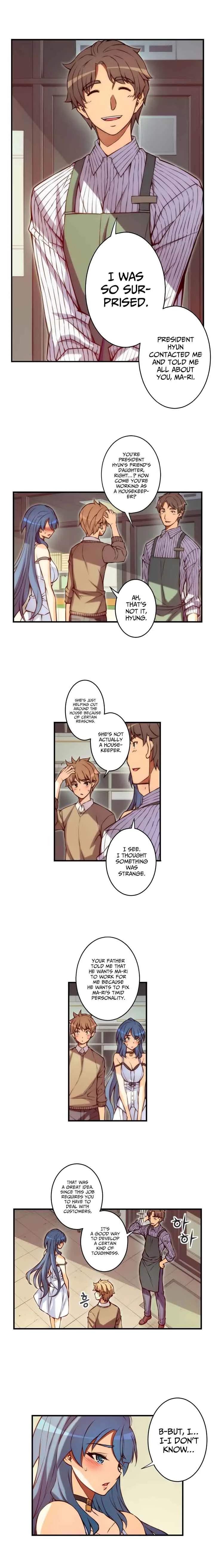 The Fiancee is Here Chapter 49 page 6
