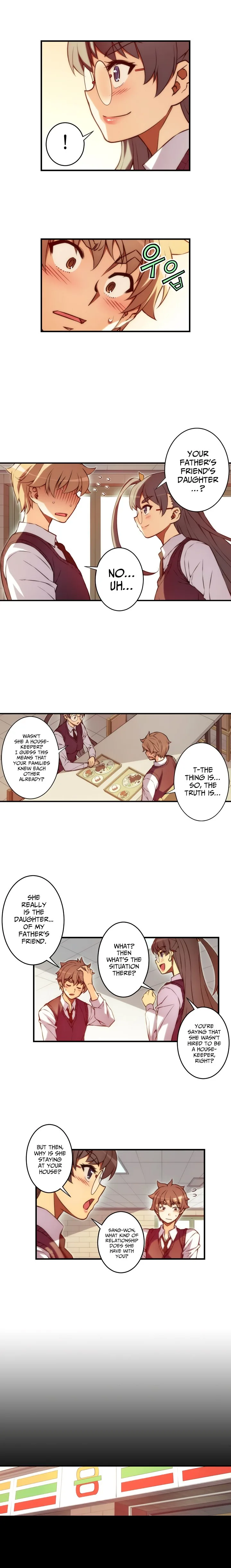 The Fiancee is Here Chapter 50 page 5