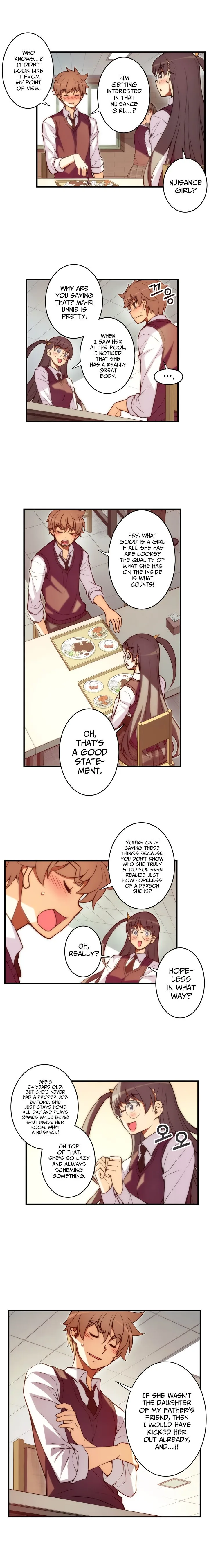 The Fiancee is Here Chapter 50 page 4
