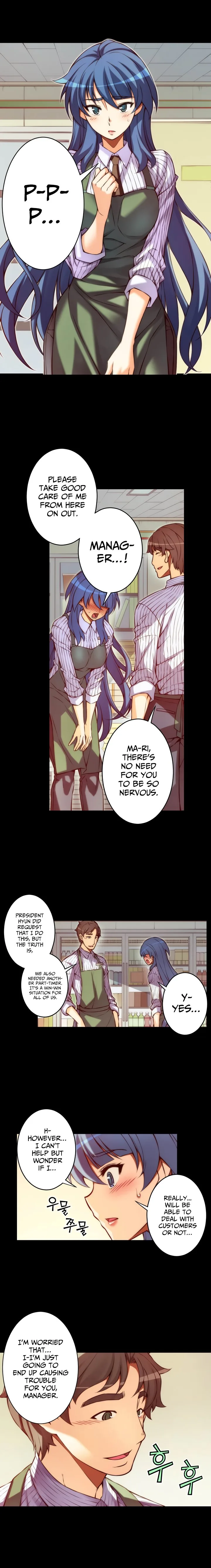 The Fiancee is Here Chapter 50 page 6
