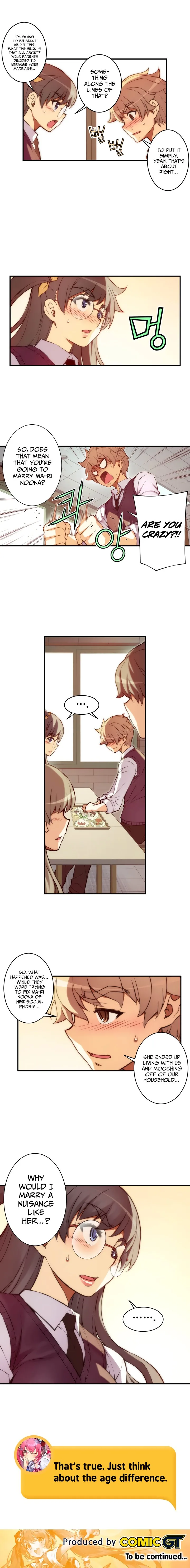 The Fiancee is Here Chapter 50 page 8