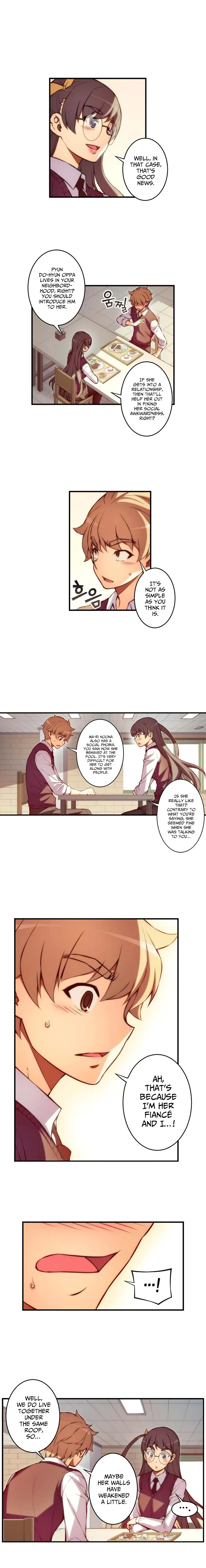 The Fiancee is Here Chapter 51 page 4