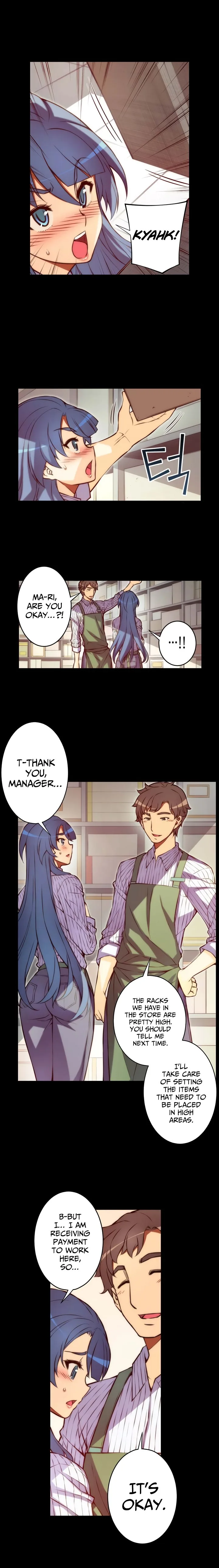 The Fiancee is Here Chapter 51 page 6