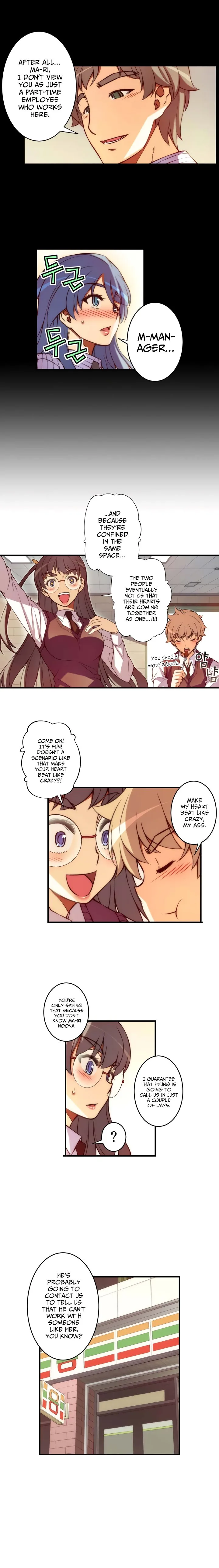 The Fiancee is Here Chapter 51 page 7