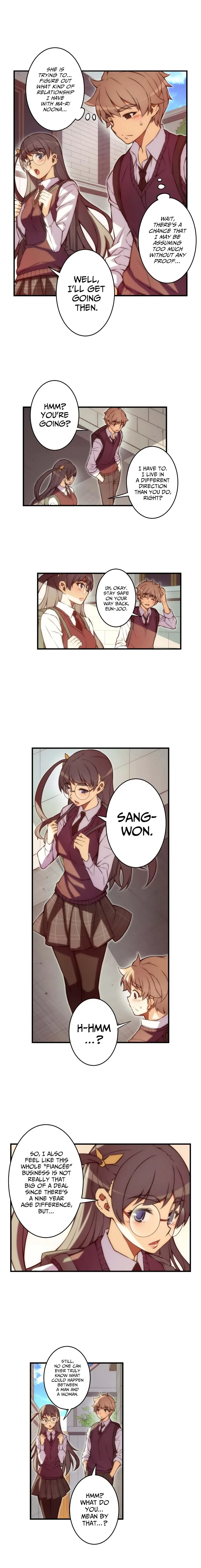 The Fiancee is Here Chapter 52 page 4