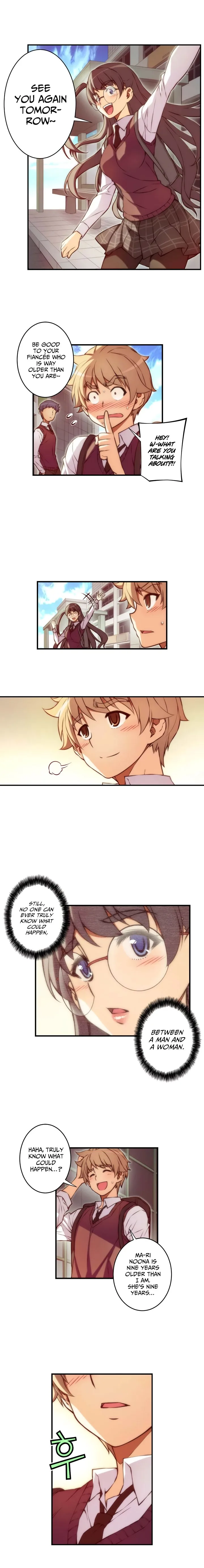 The Fiancee is Here Chapter 52 page 6