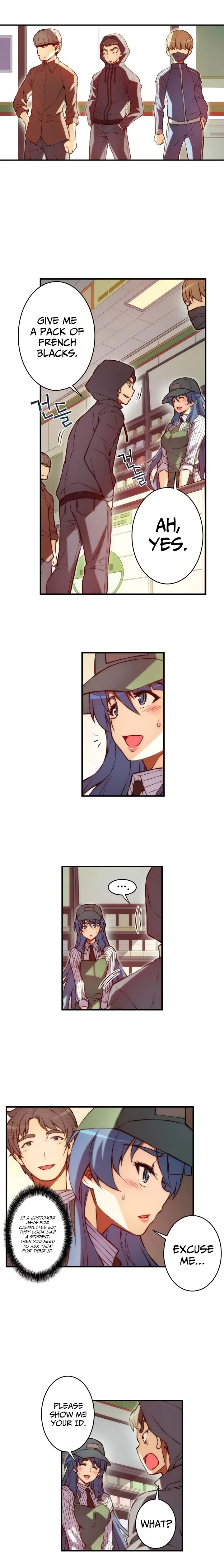 The Fiancee is Here Chapter 52 page 8
