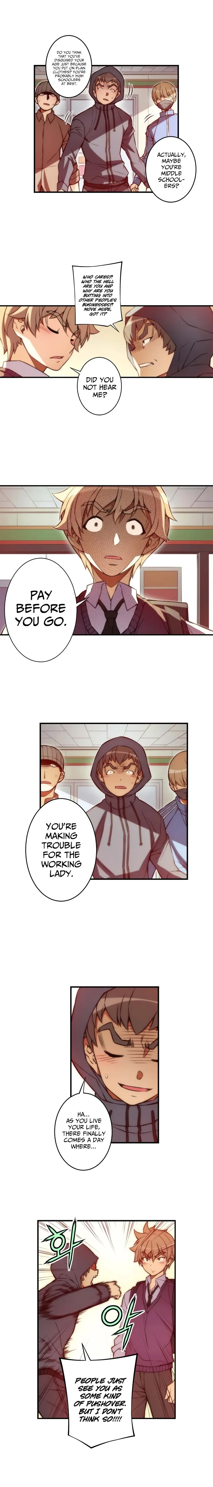 The Fiancee is Here Chapter 53 page 6