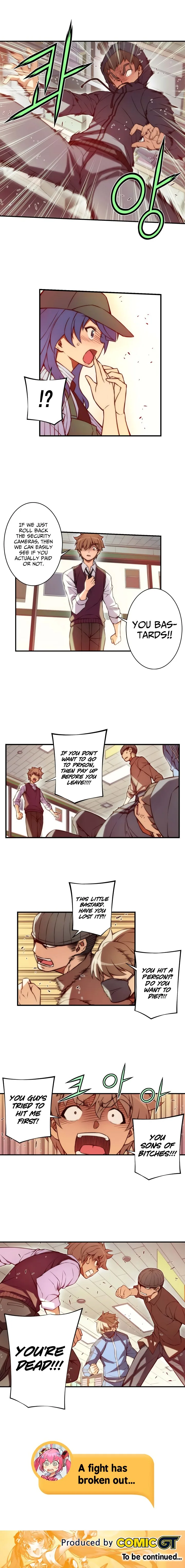The Fiancee is Here Chapter 53 page 7
