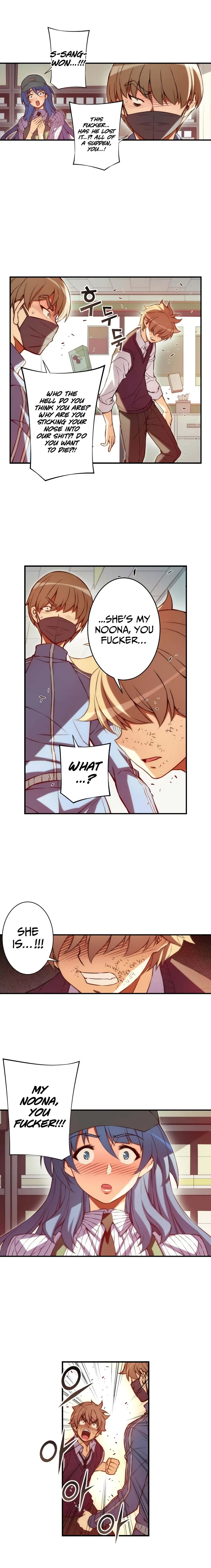 The Fiancee is Here Chapter 54 page 4