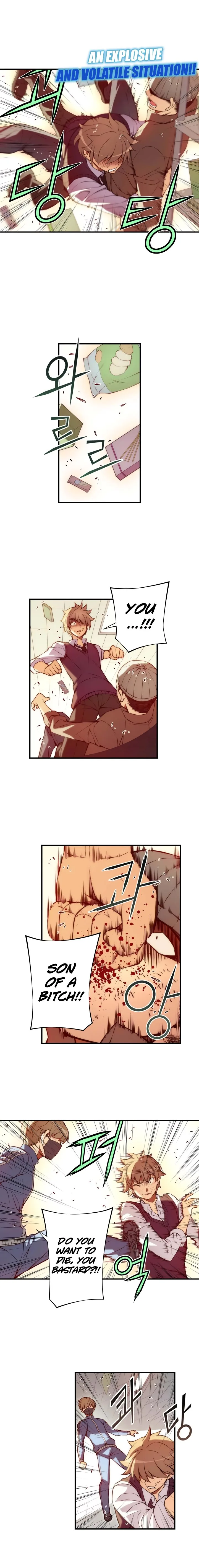 The Fiancee is Here Chapter 54 page 3