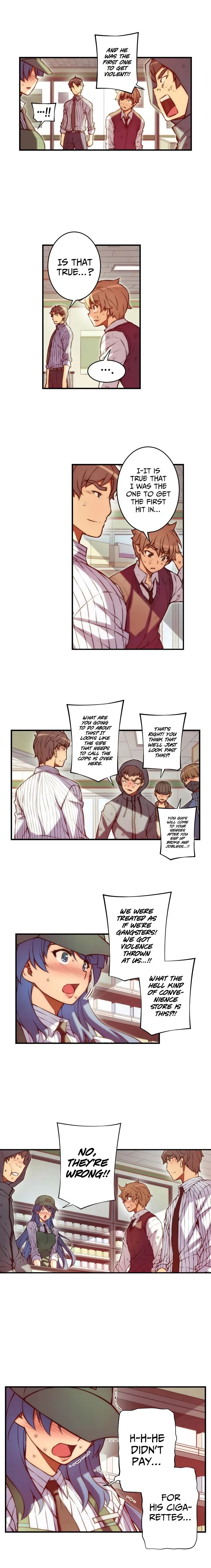 The Fiancee is Here Chapter 54 page 6