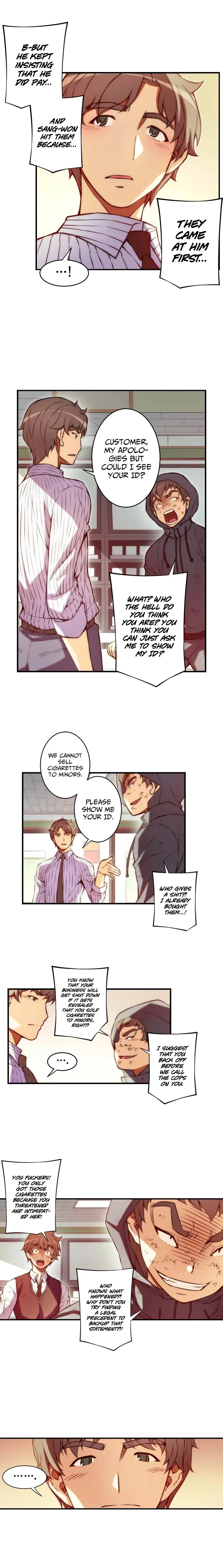 The Fiancee is Here Chapter 54 page 7