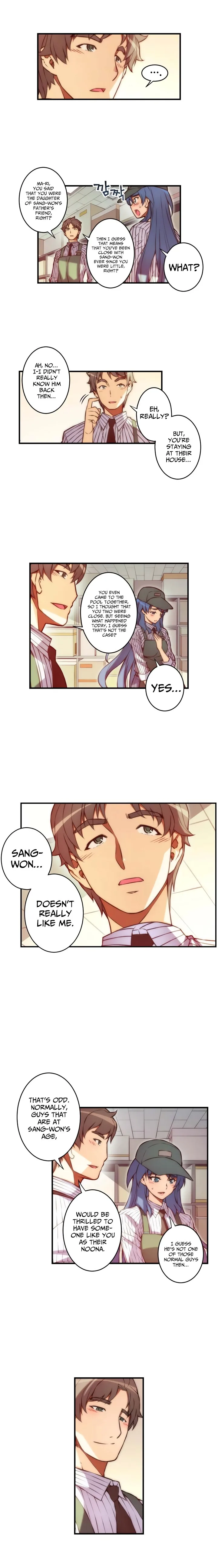 The Fiancee is Here Chapter 55 page 7