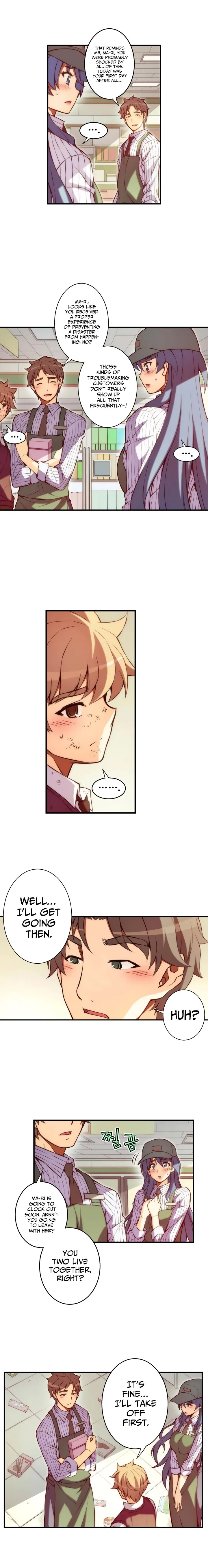 The Fiancee is Here Chapter 55 page 3