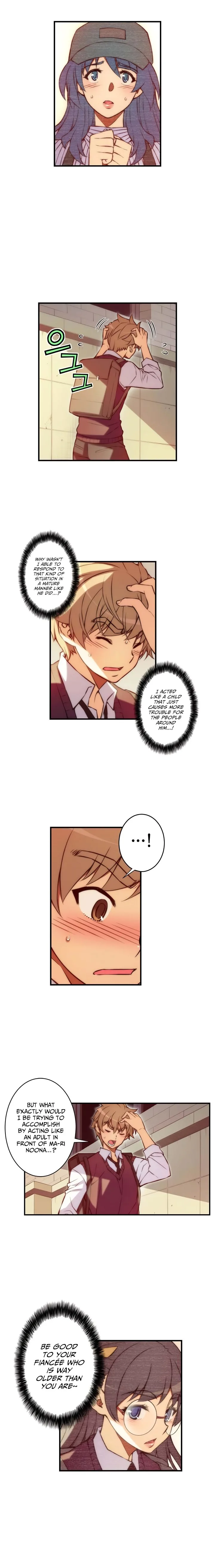The Fiancee is Here Chapter 55 page 5