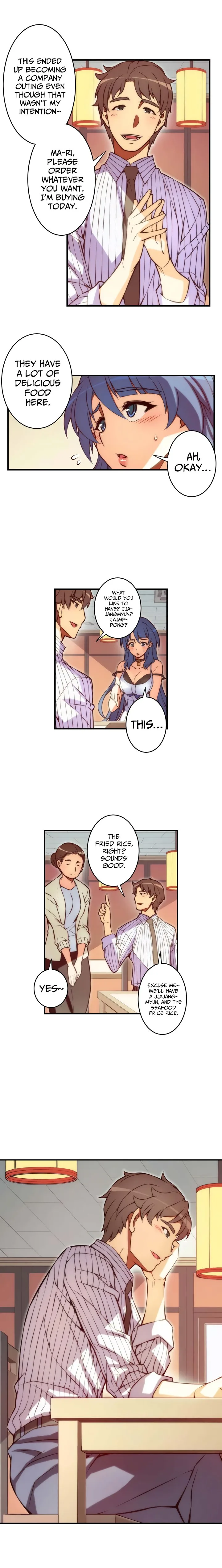 The Fiancee is Here Chapter 56 page 7