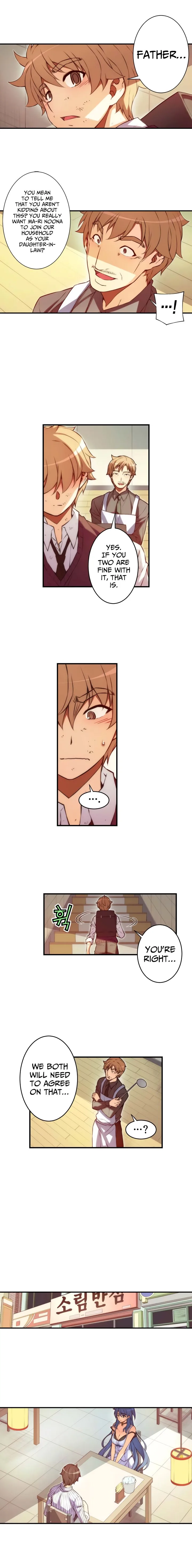 The Fiancee is Here Chapter 56 page 6