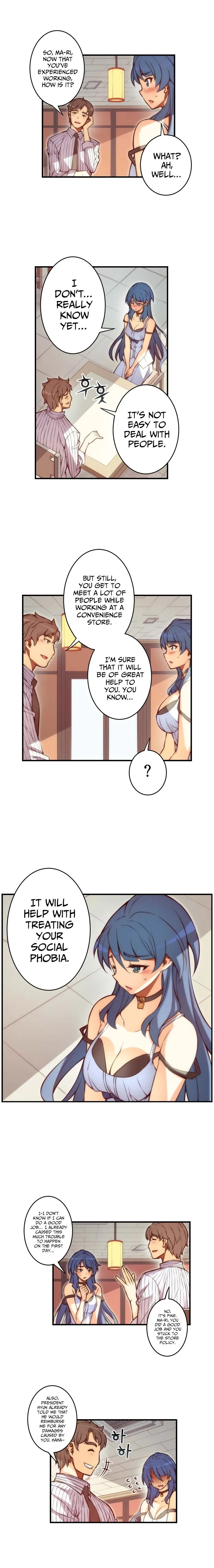 The Fiancee is Here Chapter 56 page 8