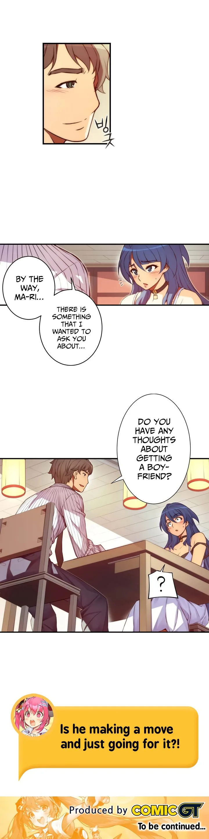 The Fiancee is Here Chapter 56 page 9