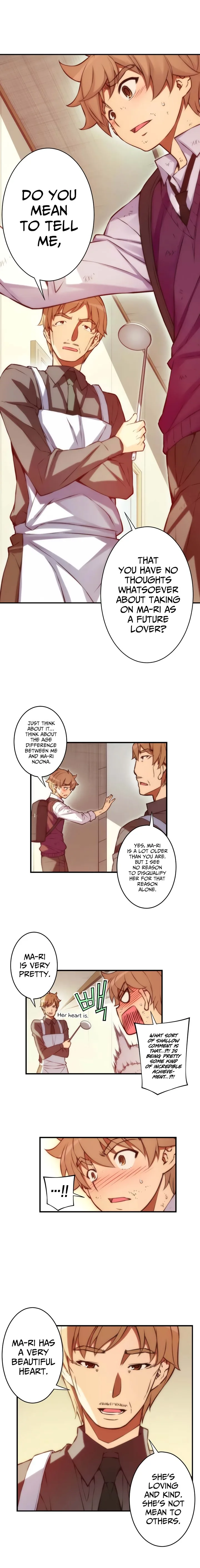 The Fiancee is Here Chapter 56 page 4