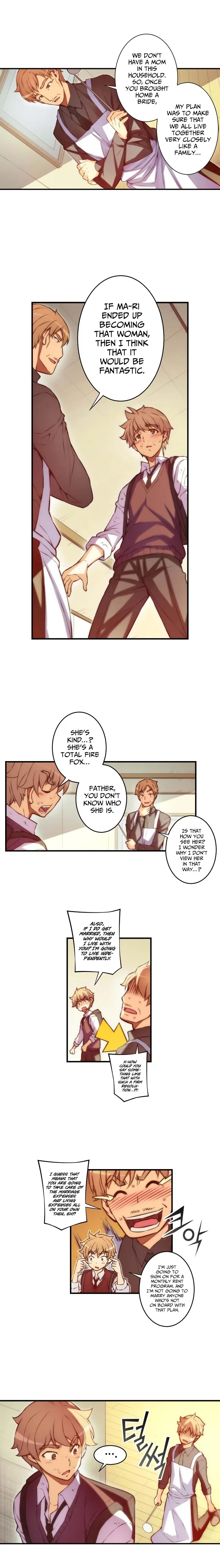 The Fiancee is Here Chapter 56 page 5