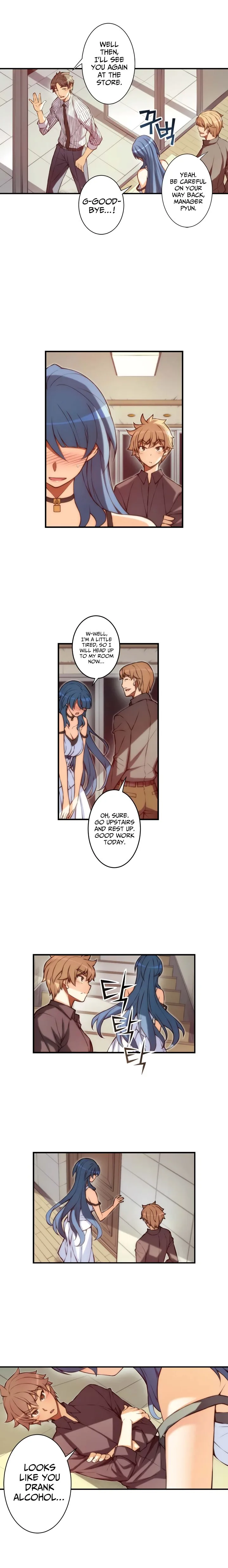 The Fiancee is Here Chapter 57 page 6