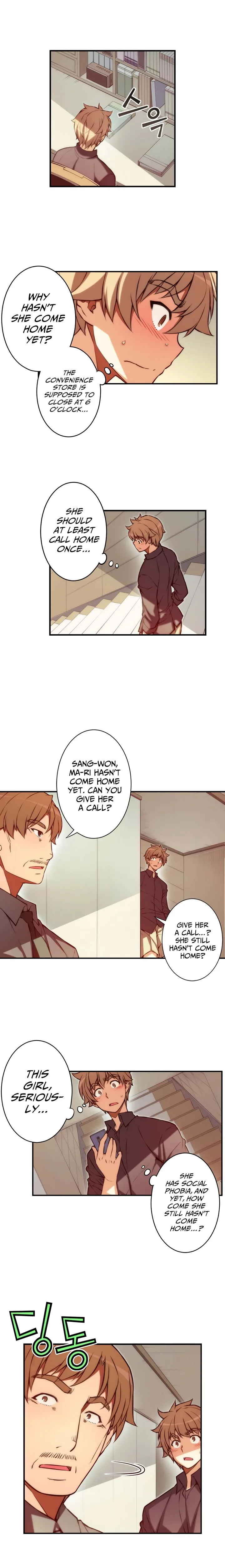 The Fiancee is Here Chapter 57 page 3