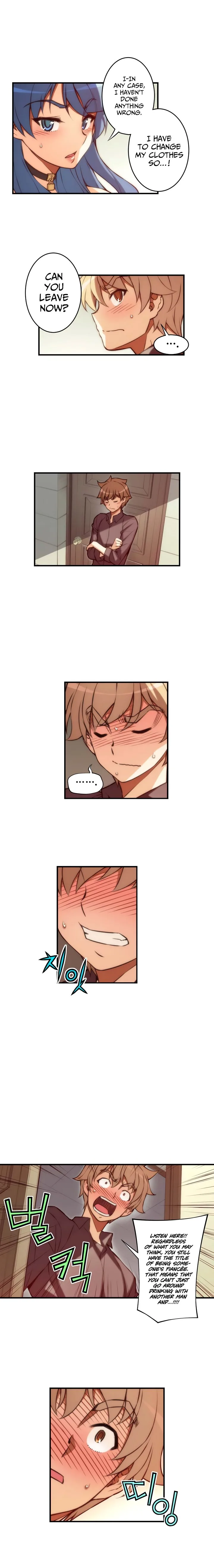 The Fiancee is Here Chapter 57 page 8