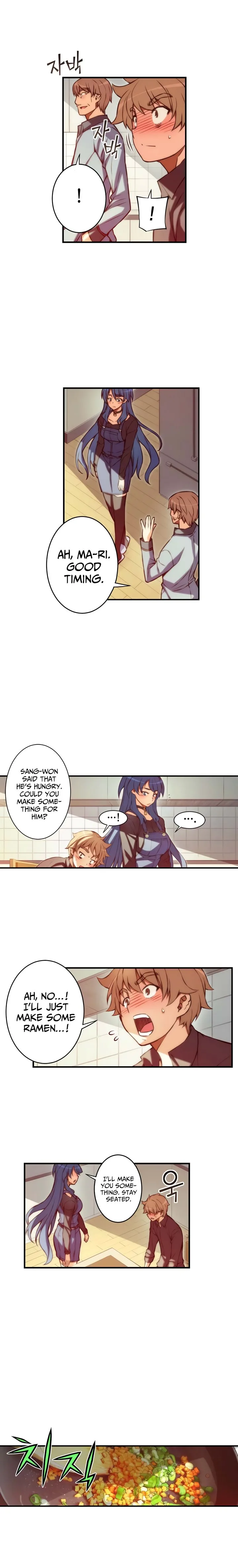 The Fiancee is Here Chapter 58 page 5