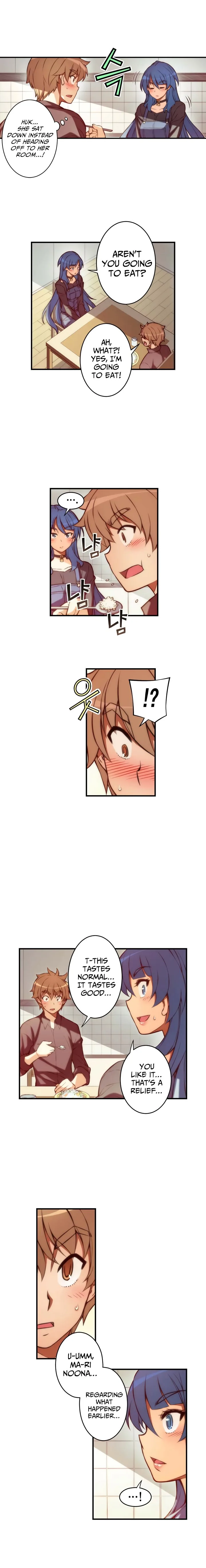 The Fiancee is Here Chapter 58 page 8