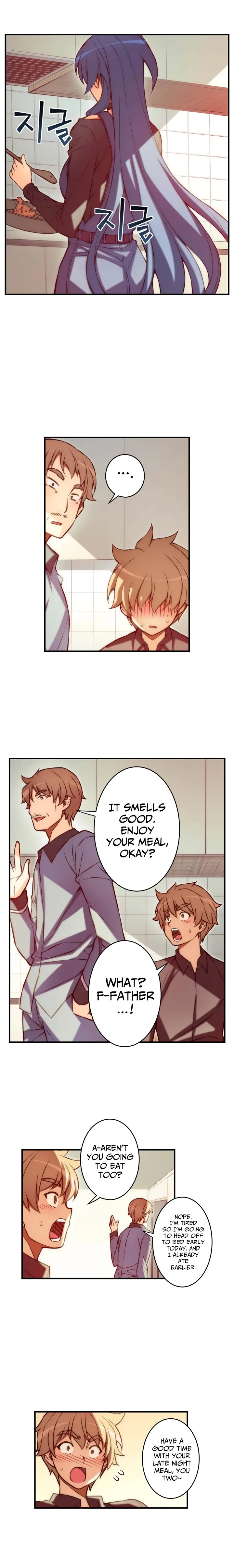The Fiancee is Here Chapter 58 page 6