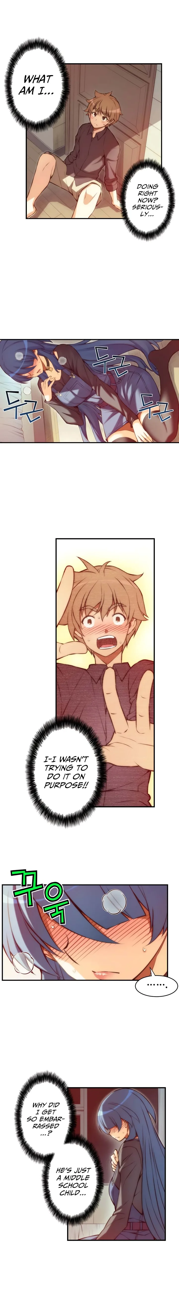 The Fiancee is Here Chapter 58 page 3