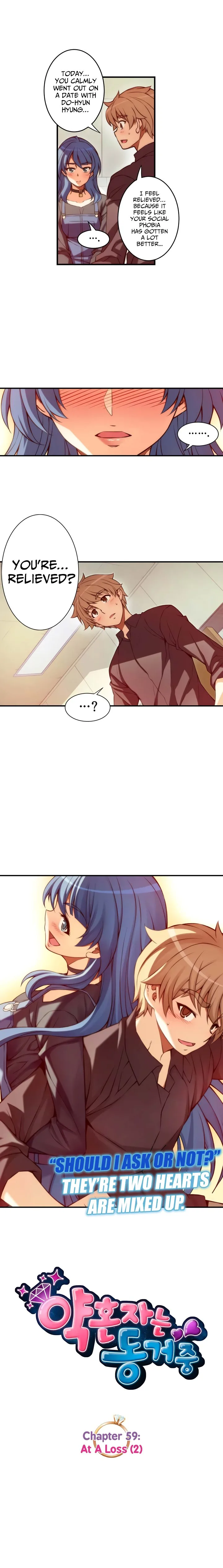 The Fiancee is Here Chapter 59 page 3